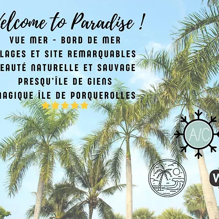 Lejlighed L'instant - Vue - Bord De - La Capte - Cote D'azur *