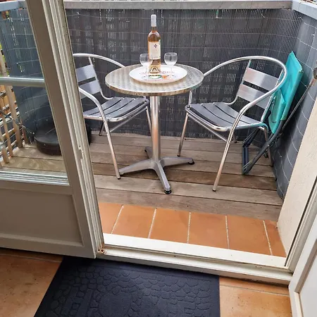 L'instant - Vue - Bord De - La Capte - Cote D'azur