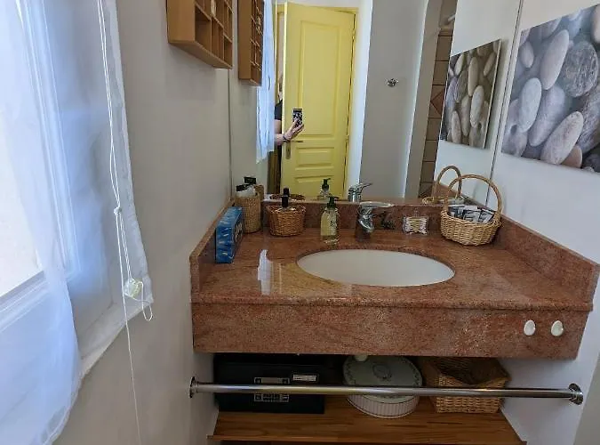 L'instant - Vue - Bord De - La Capte - Cote D'azur Lejlighed *