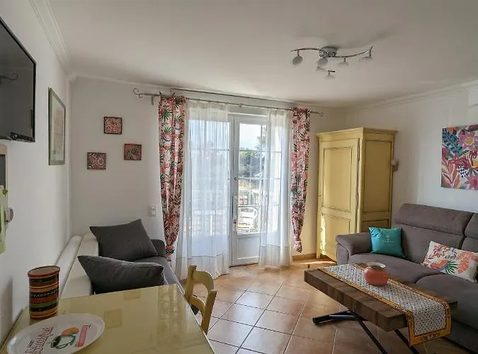 L'instant - Vue - Bord De - La Capte - Cote D'azur *