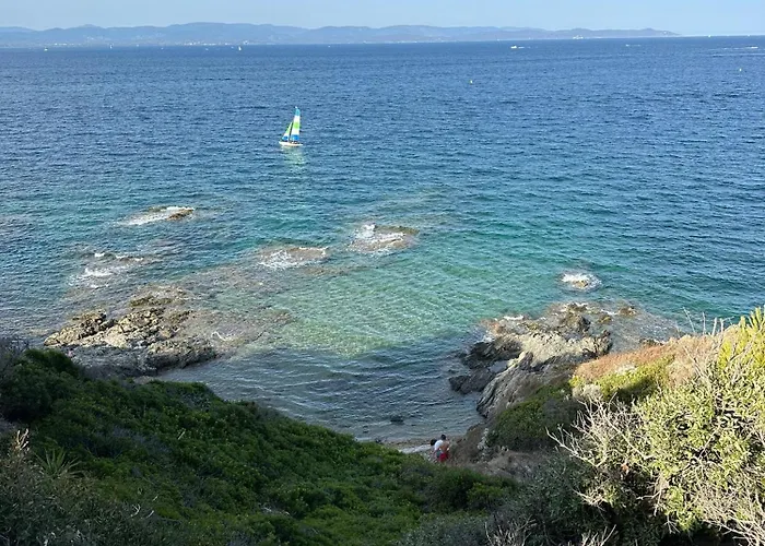 Lejlighed L'instant - Vue - Bord De - La Capte - Cote D'azur *