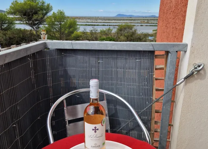 Lejlighed L'instant - Vue - Bord De - La Capte - Cote D'azur *