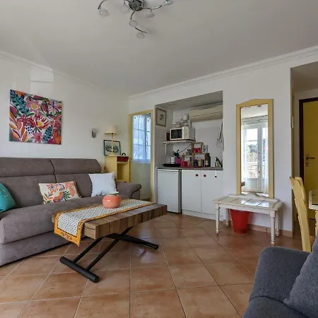 Appartement L'instant - Vue - Bord De - La Capte - Cote D'azur *