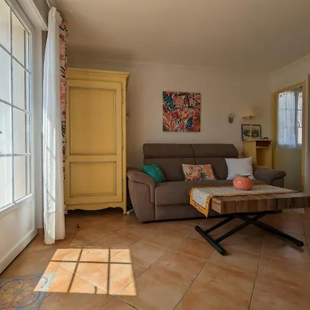 L'instant - Vue - Bord De - La Capte - Cote D'azur Apartman