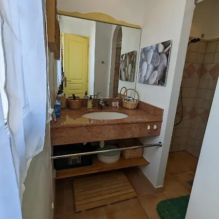 L'instant - Vue - Bord De - La Capte - Cote D'azur Ιέρ