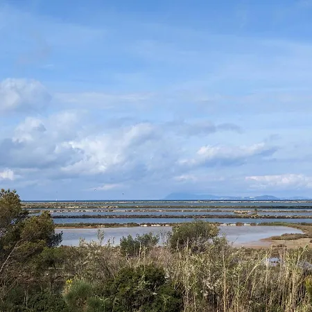 L'instant - Vue - Bord De - La Capte - Cote D'azur Hyères