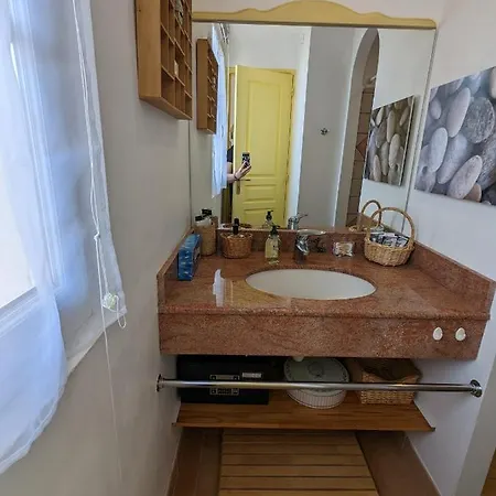 L'instant - Vue - Bord De - La Capte - Cote D'azur Apartman *