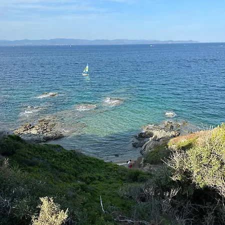 Διαμέρισμα L'instant - Vue - Bord De - La Capte - Cote D'azur *