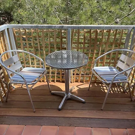 Apartman L'instant - Vue - Bord De - La Capte - Cote D'azur
