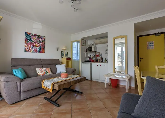 Daire L'instant - Vue - Bord De - La Capte - Cote D'azur *