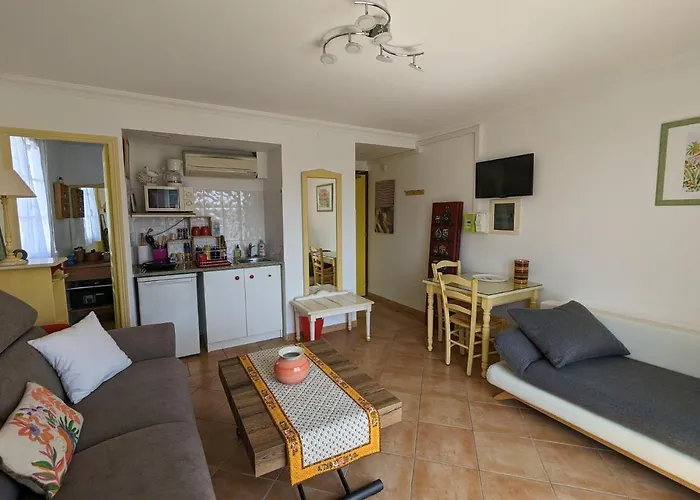 Apartment L'instant - Vue - Bord De - La Capte - Cote D'azur Hyeres