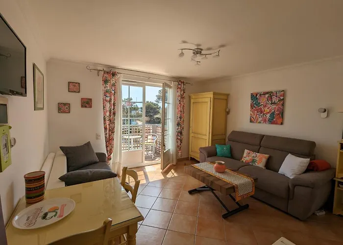 L'instant - Vue - Bord De - La Capte - Cote D'azur * Hyeres