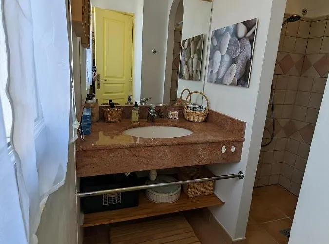 L'instant - Vue - Bord De - La Capte - Cote D'azur Hyères