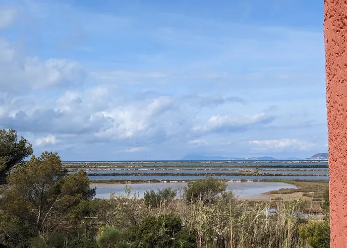 L'instant - Vue - Bord De - La Capte - Cote D'azur Hyeres