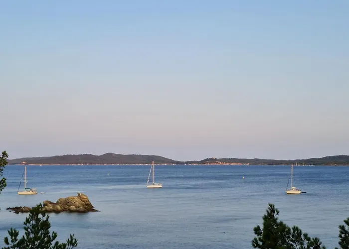 Daire L'instant - Vue - Bord De - La Capte - Cote D'azur *