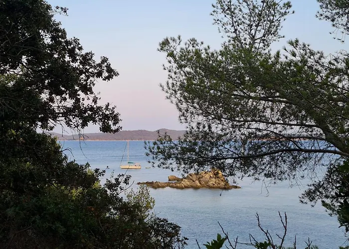 Lägenhet L'instant - Vue - Bord De - La Capte - Cote D'azur Hyères