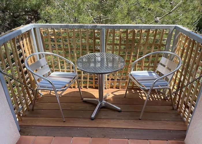 Lägenhet L'instant - Vue - Bord De - La Capte - Cote D'azur