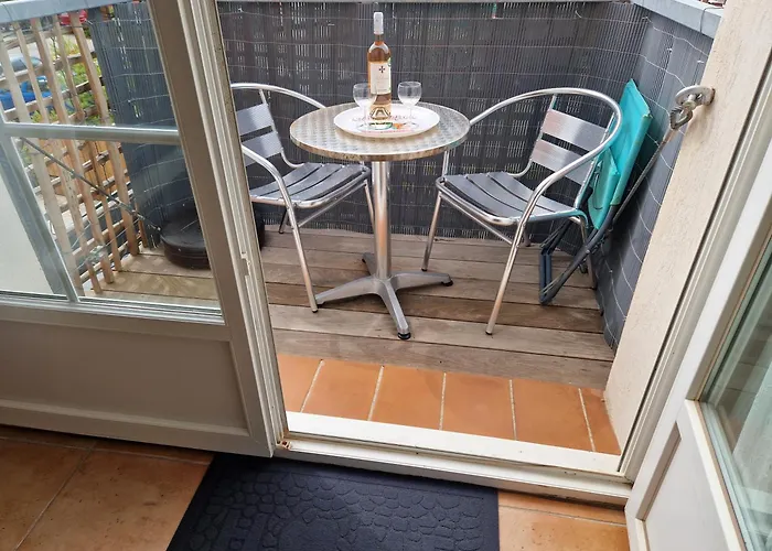 L'instant - Vue - Bord De - La Capte - Cote D'azur